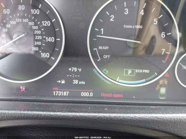 Продажа на аукционе авто 2013 Bmw 328i Xdrive, vin: WBA3B5G52DNS05945, номер лота: 46074782