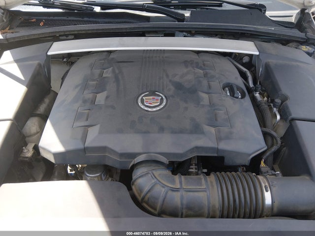 Aukcja sprzedaży 2013 Cadillac Cts Luxury, vin: 1G6DE5E5XD0171481, numer aukcji: 46074783