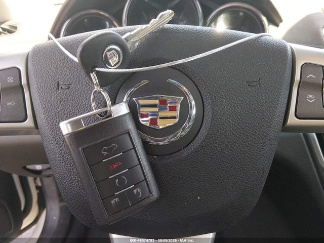 Aukcja sprzedaży 2013 Cadillac Cts Luxury, vin: 1G6DE5E5XD0171481, numer aukcji: 46074783