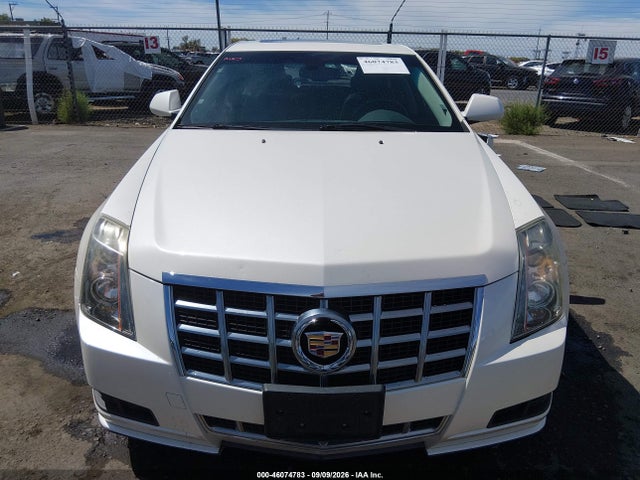 Aukcja sprzedaży 2013 Cadillac Cts Luxury, vin: 1G6DE5E5XD0171481, numer aukcji: 46074783
