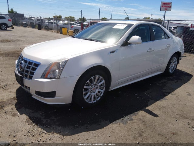 Aukcja sprzedaży 2013 Cadillac Cts Luxury, vin: 1G6DE5E5XD0171481, numer aukcji: 46074783