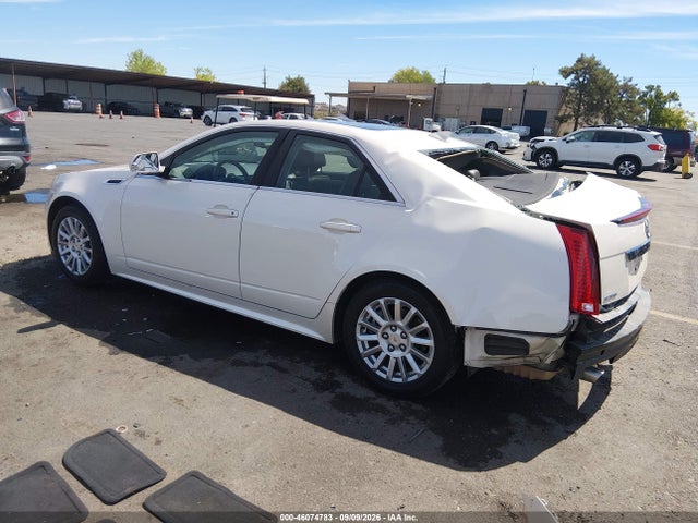 Aukcja sprzedaży 2013 Cadillac Cts Luxury, vin: 1G6DE5E5XD0171481, numer aukcji: 46074783