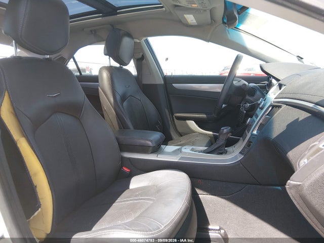 Aukcja sprzedaży 2013 Cadillac Cts Luxury, vin: 1G6DE5E5XD0171481, numer aukcji: 46074783
