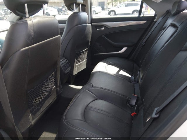 Aukcja sprzedaży 2013 Cadillac Cts Luxury, vin: 1G6DE5E5XD0171481, numer aukcji: 46074783