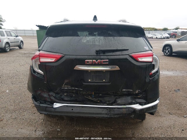 46074787 :رقم المزاد ، 3GKALVEV1NL170671 vin ، 2022 Gmc Terrain Awd Slt مزاد بيع
