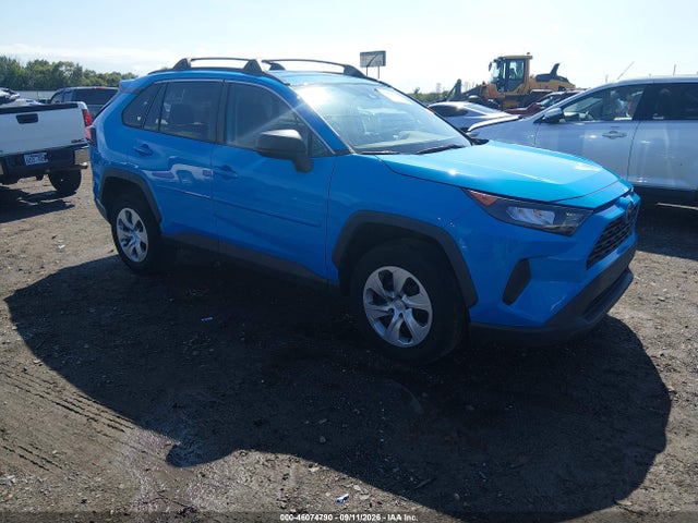 Продажа на аукционе авто 2021 Toyota Rav4 Le, vin: 2T3H1RFV7MW174642, номер лота: 46074790