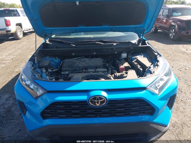 Aukcja sprzedaży 2021 Toyota Rav4 Le, vin: 2T3H1RFV7MW174642, numer aukcji: 46074790