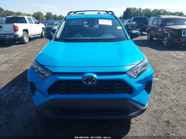 Aukcja sprzedaży 2021 Toyota Rav4 Le, vin: 2T3H1RFV7MW174642, numer aukcji: 46074790