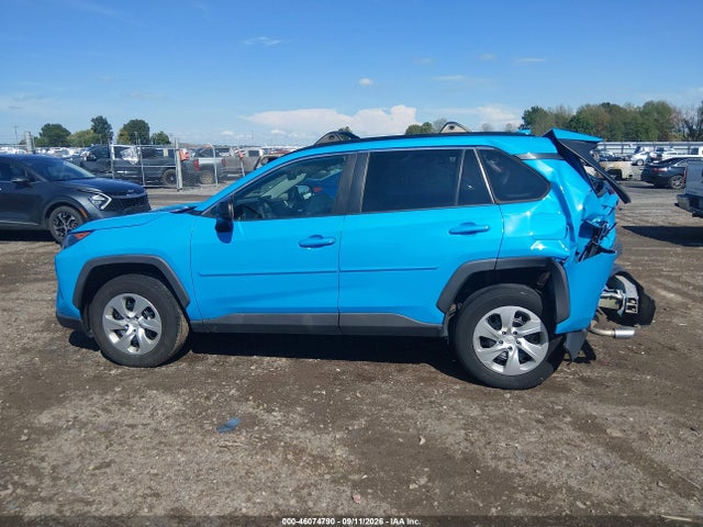 Aukcja sprzedaży 2021 Toyota Rav4 Le, vin: 2T3H1RFV7MW174642, numer aukcji: 46074790