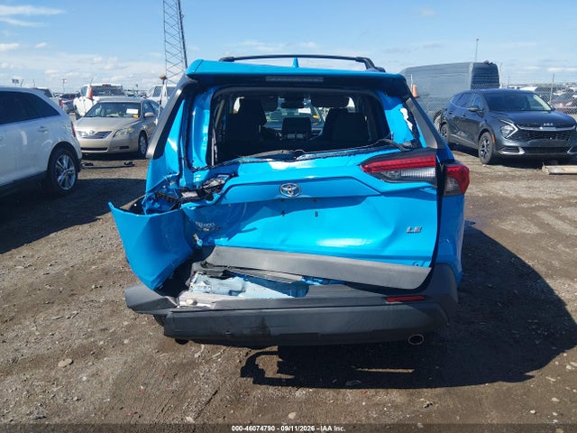 Aukcja sprzedaży 2021 Toyota Rav4 Le, vin: 2T3H1RFV7MW174642, numer aukcji: 46074790