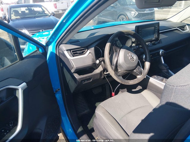 Aukcja sprzedaży 2021 Toyota Rav4 Le, vin: 2T3H1RFV7MW174642, numer aukcji: 46074790