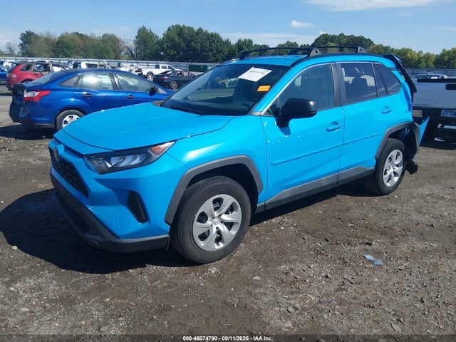Aukcja sprzedaży 2021 Toyota Rav4 Le, vin: 2T3H1RFV7MW174642, numer aukcji: 46074790