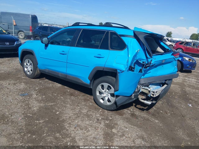 Aukcja sprzedaży 2021 Toyota Rav4 Le, vin: 2T3H1RFV7MW174642, numer aukcji: 46074790