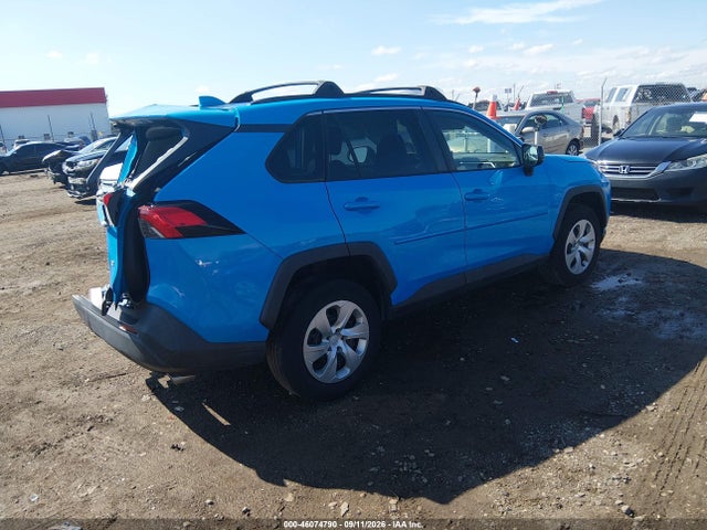 Aukcja sprzedaży 2021 Toyota Rav4 Le, vin: 2T3H1RFV7MW174642, numer aukcji: 46074790
