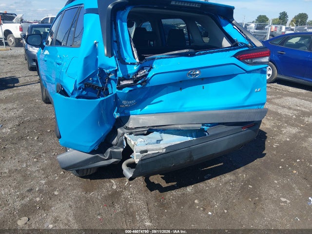 Aukcja sprzedaży 2021 Toyota Rav4 Le, vin: 2T3H1RFV7MW174642, numer aukcji: 46074790