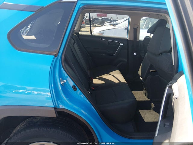 Aukcja sprzedaży 2021 Toyota Rav4 Le, vin: 2T3H1RFV7MW174642, numer aukcji: 46074790