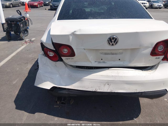 2008 Volkswagen Jetta Se/sel მანქანა იყიდება აუქციონზე, vin: 3VWRM71K58M117678, აუქციონის ნომერი: 46074793