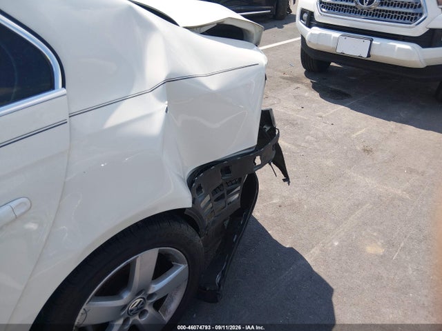 2008 Volkswagen Jetta Se/sel მანქანა იყიდება აუქციონზე, vin: 3VWRM71K58M117678, აუქციონის ნომერი: 46074793
