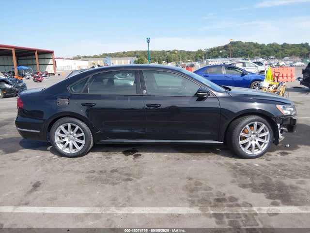 Продаж на аукціоні авто 2019 Volkswagen Passat 2.0t Wolfsburg Edition, vin: 1VWLA7A38KC000189, номер лоту: 46074795