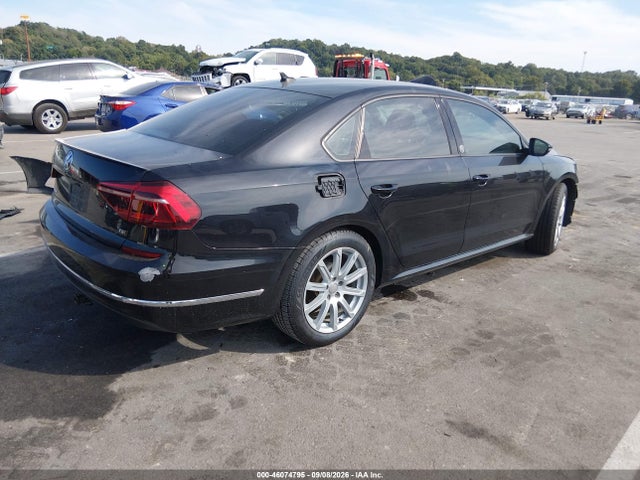 Продаж на аукціоні авто 2019 Volkswagen Passat 2.0t Wolfsburg Edition, vin: 1VWLA7A38KC000189, номер лоту: 46074795