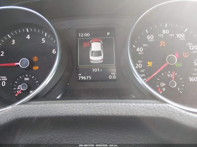 Продаж на аукціоні авто 2019 Volkswagen Passat 2.0t Wolfsburg Edition, vin: 1VWLA7A38KC000189, номер лоту: 46074795