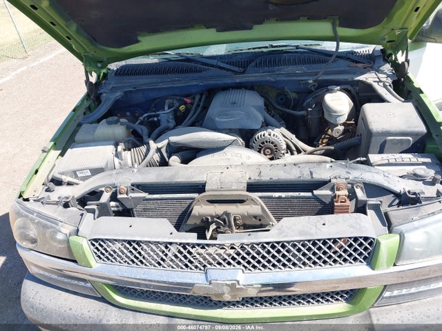 Aukcja sprzedaży 2004 Chevrolet Silverado 1500 Ls, vin: 1GCEK14T44Z331062, numer aukcji: 46074797