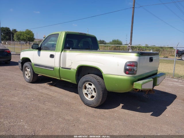 Aukcja sprzedaży 2004 Chevrolet Silverado 1500 Ls, vin: 1GCEK14T44Z331062, numer aukcji: 46074797