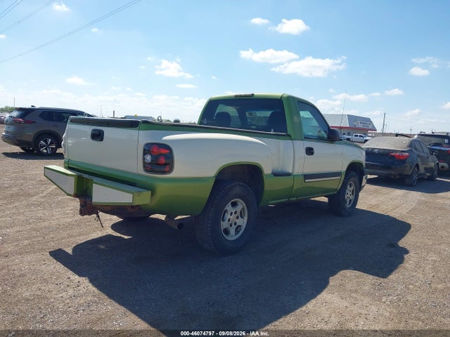 Aukcja sprzedaży 2004 Chevrolet Silverado 1500 Ls, vin: 1GCEK14T44Z331062, numer aukcji: 46074797