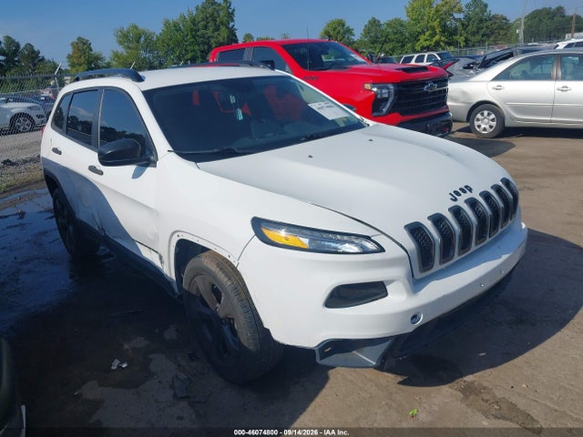 Продаж на аукціоні авто 2017 Jeep Cherokee Altitude Fwd, vin: 1C4PJLAS9HW667252, номер лоту: 46074800