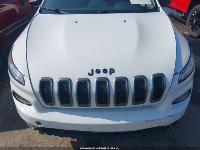 Продаж на аукціоні авто 2017 Jeep Cherokee Altitude Fwd, vin: 1C4PJLAS9HW667252, номер лоту: 46074800