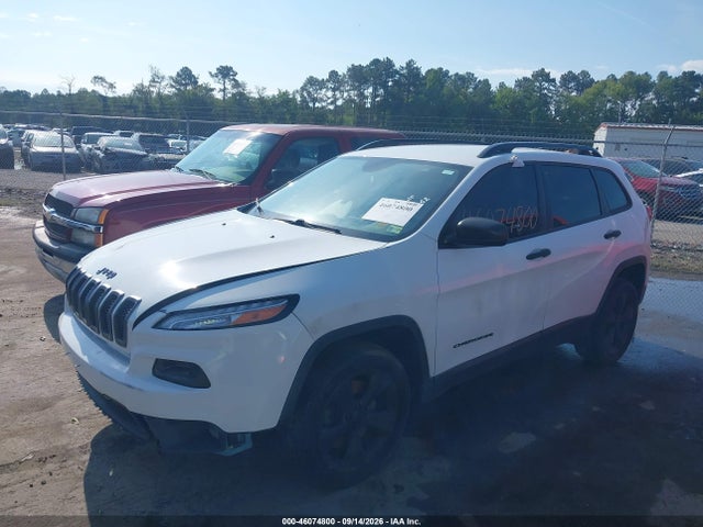 Продаж на аукціоні авто 2017 Jeep Cherokee Altitude Fwd, vin: 1C4PJLAS9HW667252, номер лоту: 46074800