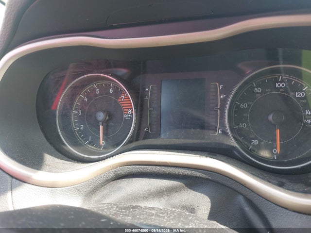 Продаж на аукціоні авто 2017 Jeep Cherokee Altitude Fwd, vin: 1C4PJLAS9HW667252, номер лоту: 46074800