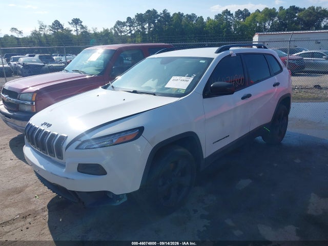 Продаж на аукціоні авто 2017 Jeep Cherokee Altitude Fwd, vin: 1C4PJLAS9HW667252, номер лоту: 46074800