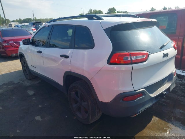 Продаж на аукціоні авто 2017 Jeep Cherokee Altitude Fwd, vin: 1C4PJLAS9HW667252, номер лоту: 46074800