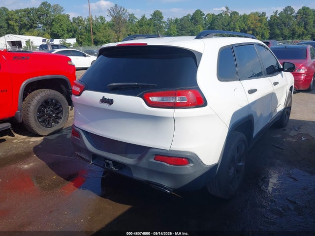 Продаж на аукціоні авто 2017 Jeep Cherokee Altitude Fwd, vin: 1C4PJLAS9HW667252, номер лоту: 46074800
