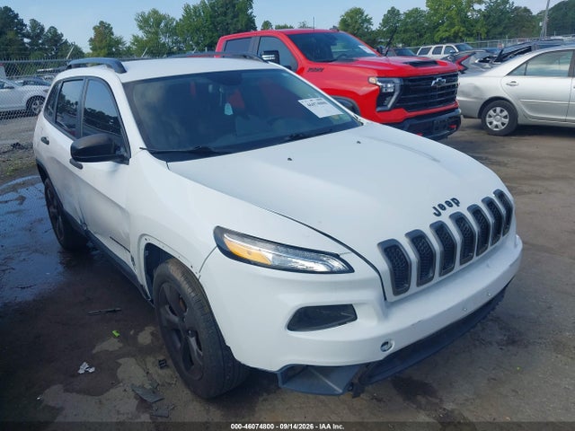Продаж на аукціоні авто 2017 Jeep Cherokee Altitude Fwd, vin: 1C4PJLAS9HW667252, номер лоту: 46074800