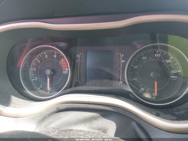 Продаж на аукціоні авто 2017 Jeep Cherokee Altitude Fwd, vin: 1C4PJLAS9HW667252, номер лоту: 46074800
