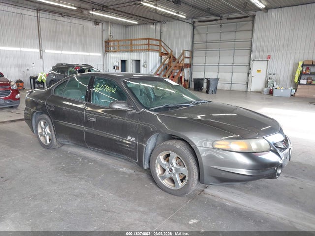 Aukcja sprzedaży 2003 Pontiac Bonneville Sle, vin: 1G2HY54K434143412, numer aukcji: 46074802