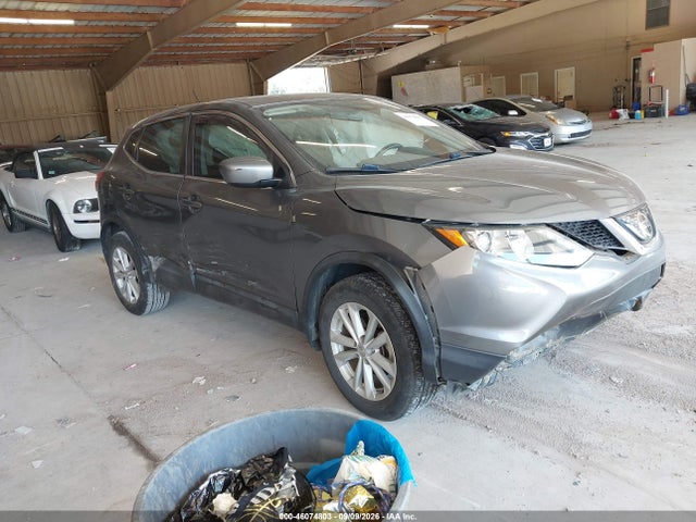 Aukcja sprzedaży 2018 Nissan Rogue Sport S, vin: JN1BJ1CP0JW186208, numer aukcji: 46074803