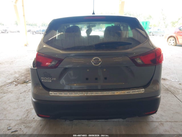 Aukcja sprzedaży 2018 Nissan Rogue Sport S, vin: JN1BJ1CP0JW186208, numer aukcji: 46074803