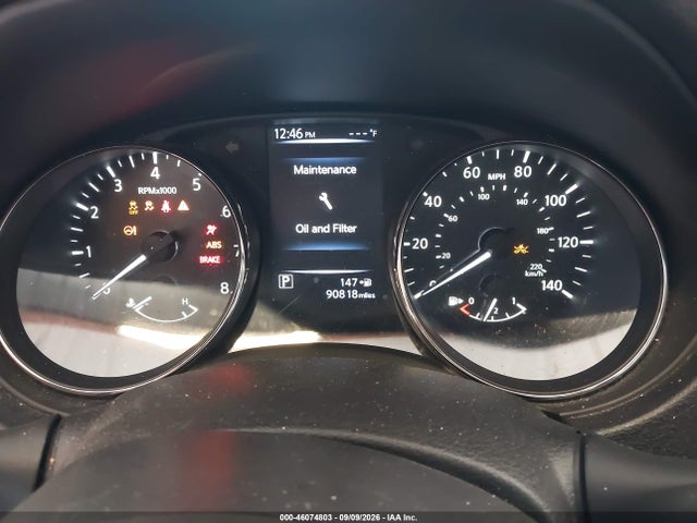 Aukcja sprzedaży 2018 Nissan Rogue Sport S, vin: JN1BJ1CP0JW186208, numer aukcji: 46074803