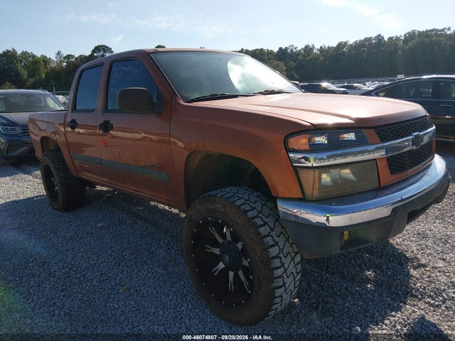 Auction sale of the 2005 Chevrolet Colorado Ls, vin: 1GCCS136558270573, lot number: 46074807