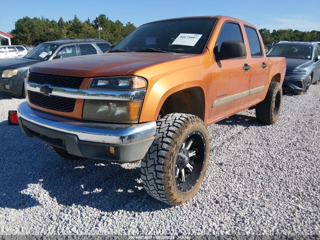 Продажа на аукционе авто 2005 Chevrolet Colorado Ls, vin: 1GCCS136558270573, номер лота: 46074807