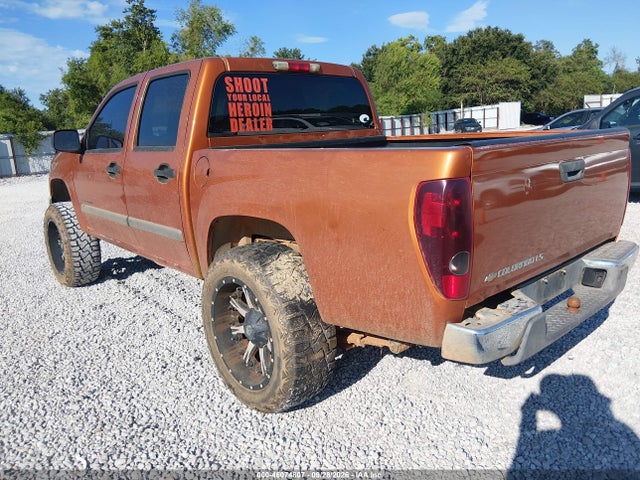 Продажа на аукционе авто 2005 Chevrolet Colorado Ls, vin: 1GCCS136558270573, номер лота: 46074807