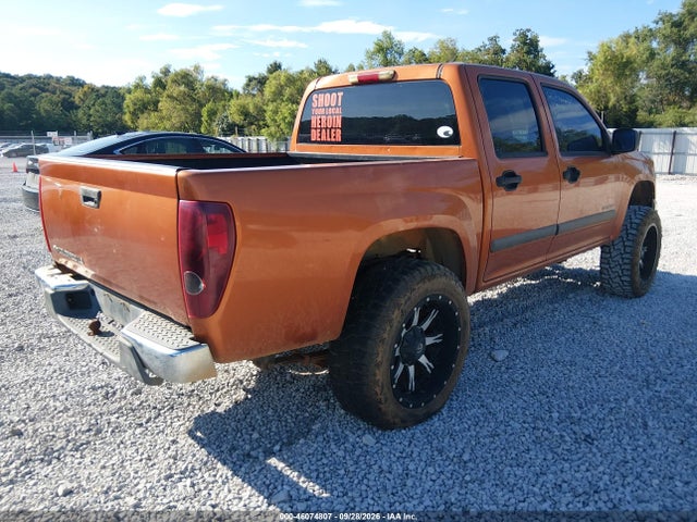 Продажа на аукционе авто 2005 Chevrolet Colorado Ls, vin: 1GCCS136558270573, номер лота: 46074807