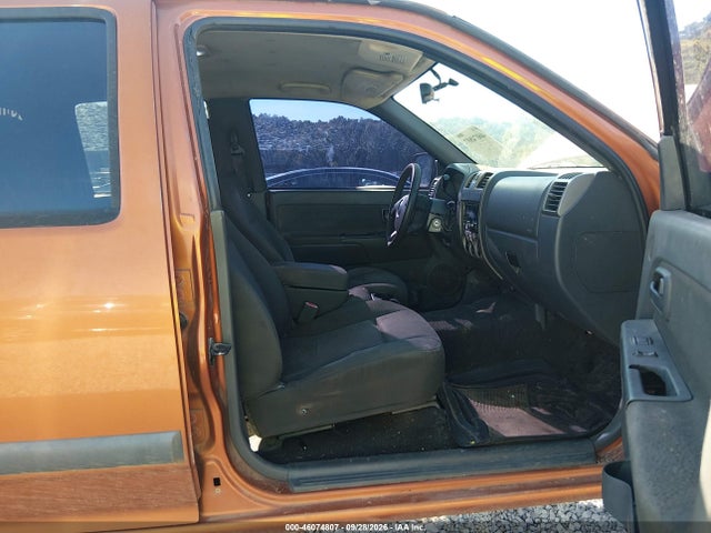 Продажа на аукционе авто 2005 Chevrolet Colorado Ls, vin: 1GCCS136558270573, номер лота: 46074807