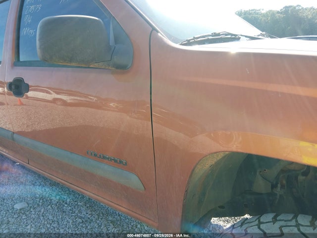 Продажа на аукционе авто 2005 Chevrolet Colorado Ls, vin: 1GCCS136558270573, номер лота: 46074807