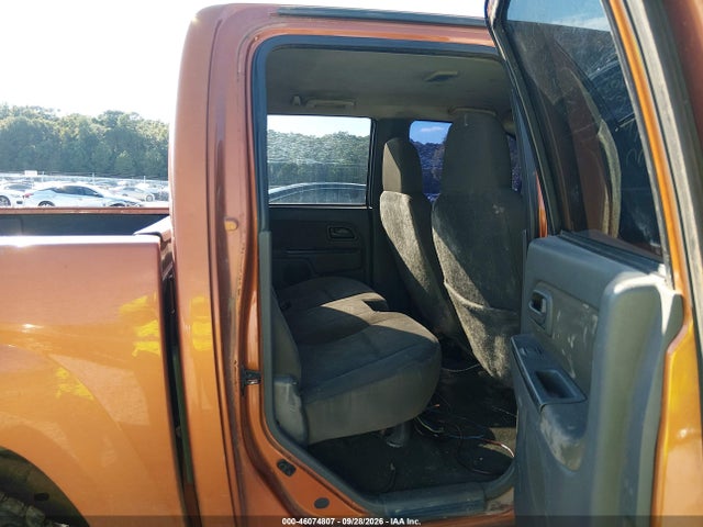Продажа на аукционе авто 2005 Chevrolet Colorado Ls, vin: 1GCCS136558270573, номер лота: 46074807