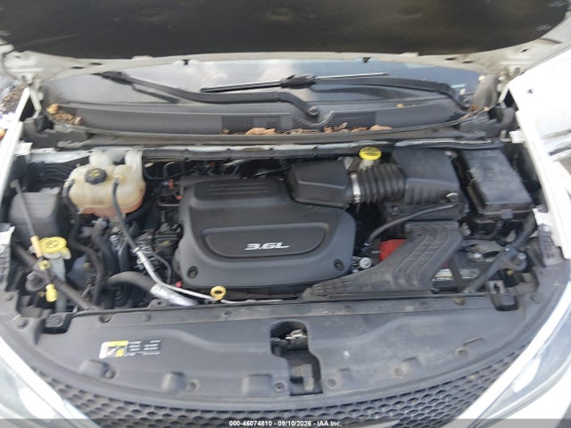 46074810 :رقم المزاد ، 2C4RC1BG7HR533947 vin ، 2017 Chrysler Pacifica Touring-l مزاد بيع