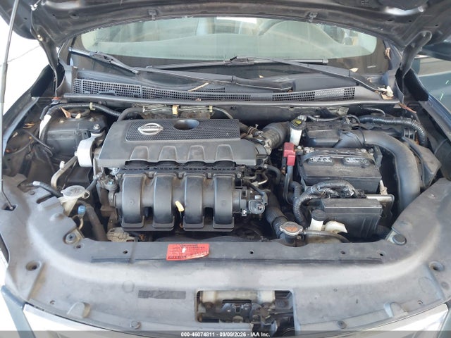 Продажа на аукционе авто 2013 Nissan Sentra Sl, vin: 3N1AB7AP2DL671202, номер лота: 46074811